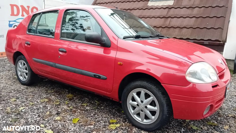 Renault Symbol Clio 1.4 Authentique - 2