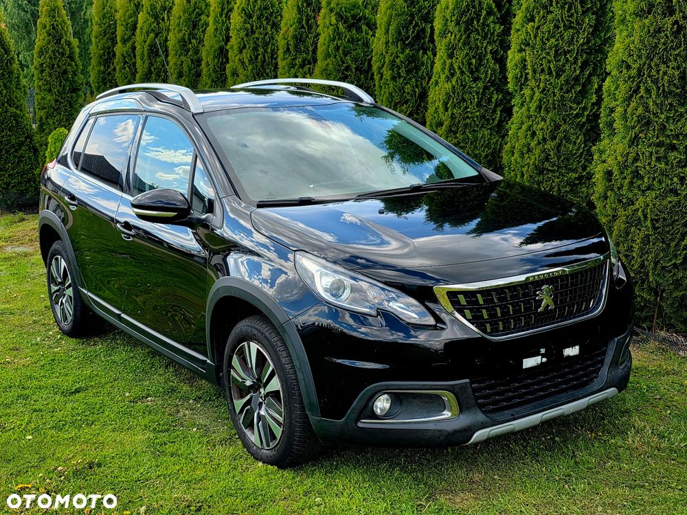 Peugeot 2008 PureTech 110 Stop&Start Allure - 4