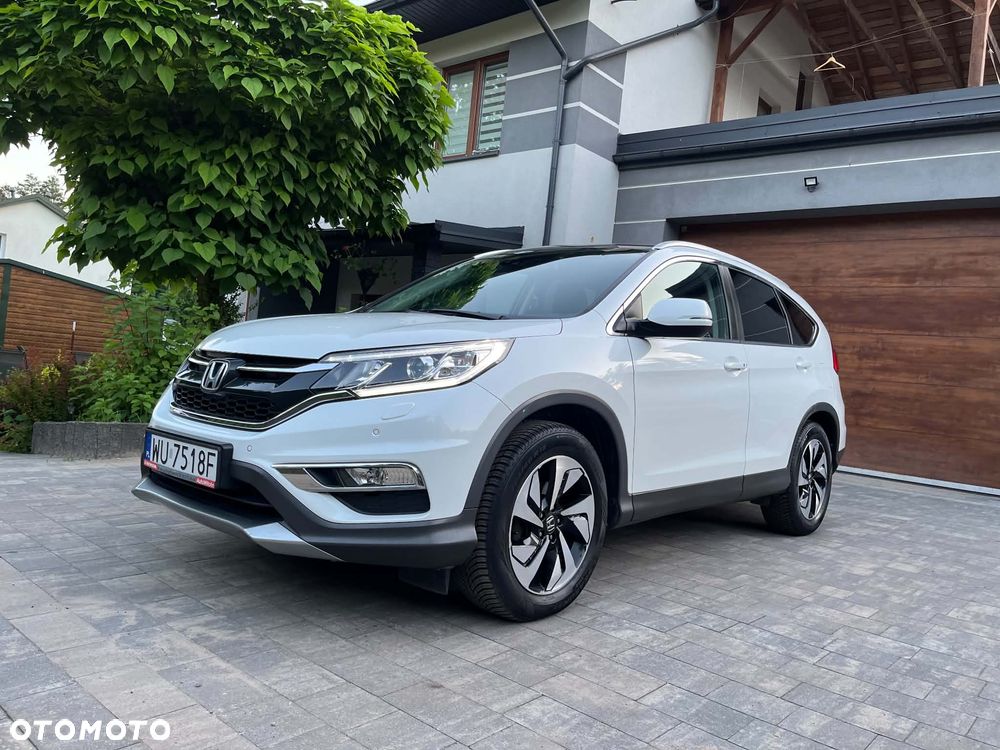 Honda CR-V 2.0 Executive (Honda Sensing Pack) - 5