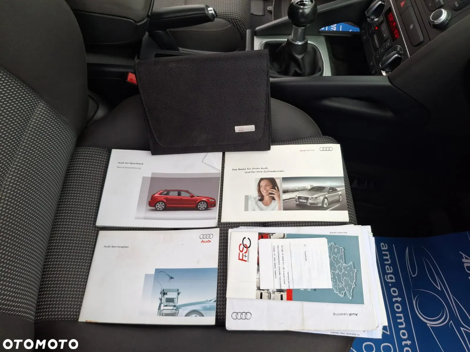 Audi A3 2.0 TDI Ambiente - 30