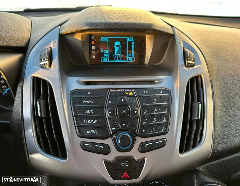 Ford Transit Connect 1.6 TDCi 3LUG - 12