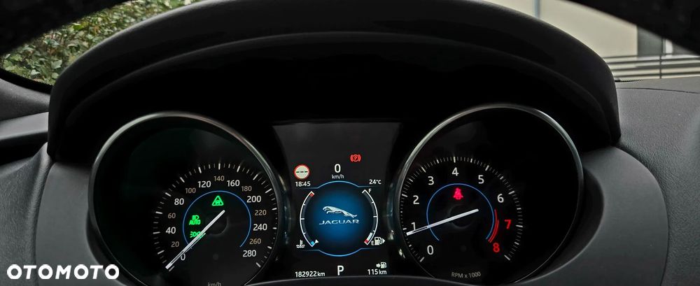 Jaguar F-Pace 3.0 V6 AWD R-Sport - 15