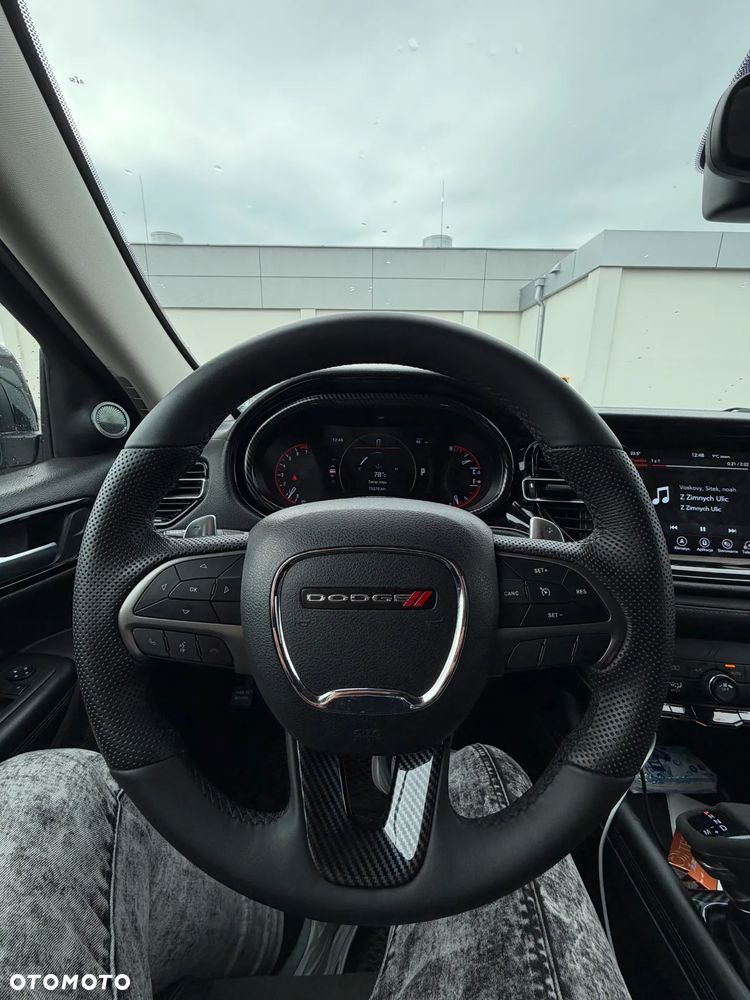 Dodge Durango 5.7 R/T - 18