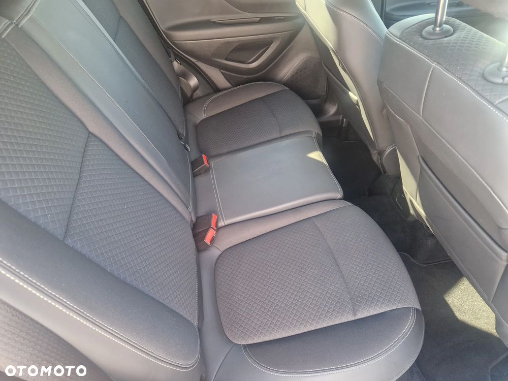 Opel Mokka X 1.4 (ecoFLEX) ECOTEC Start/Stop Color Innovation - 10