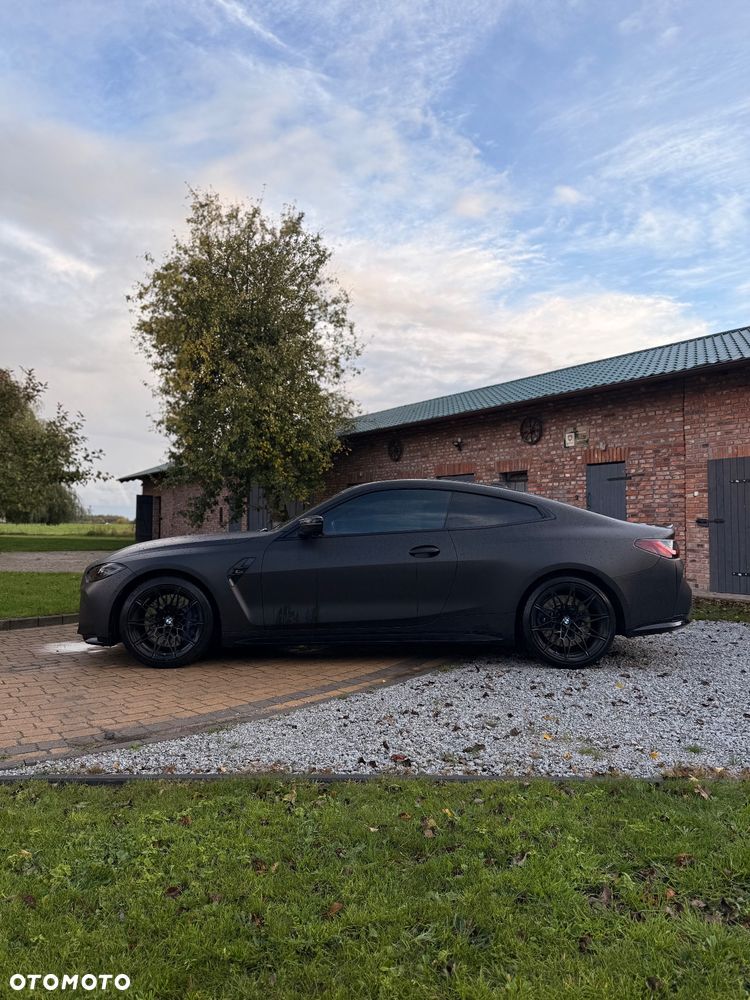 BMW M4 Competition sport - 2