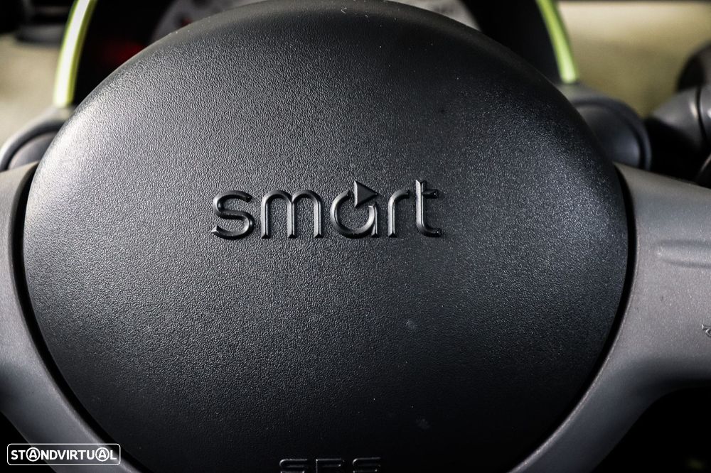 Smart ForTwo Coupé Pulse 61 - 27