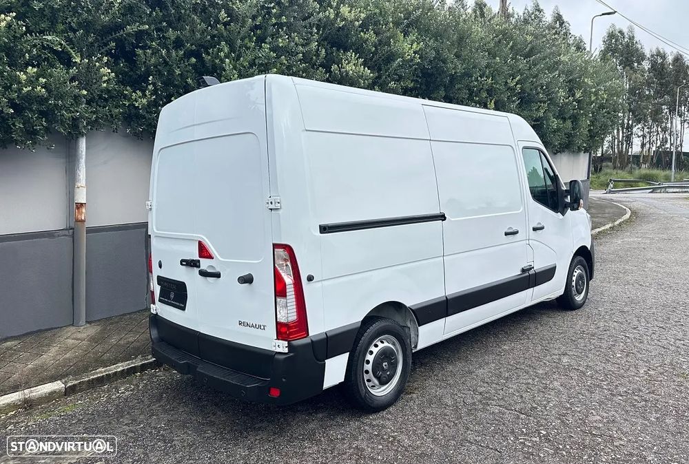 Renault Master 2.3 DCi L2 H2 3.5 ST - 6
