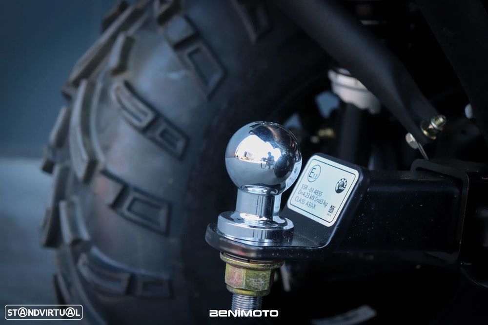 Can-Am Outlander MAX 500 - 15