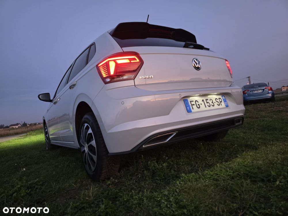 Volkswagen Polo 1.0 TSI OPF R-Line - 20