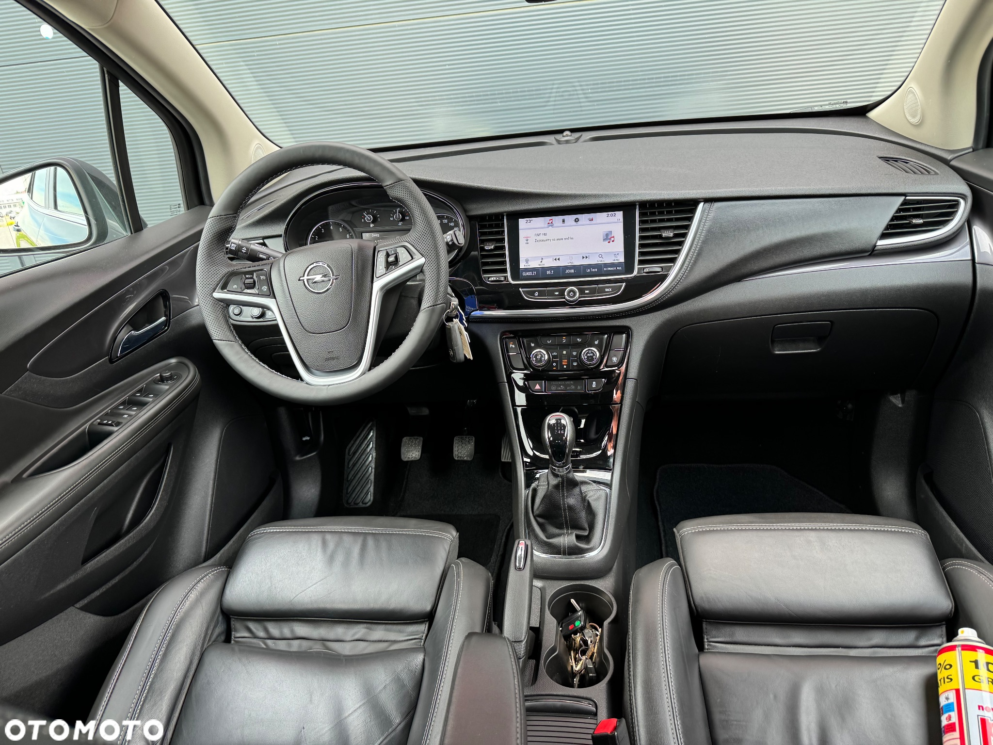 Opel Mokka 1.4 T Cosmo S&S - 6