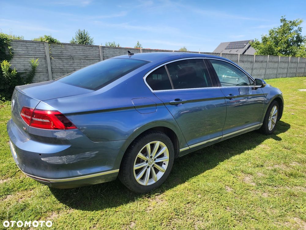 Volkswagen Passat 1.4 TSI BMT ACT Highline DSG - 4