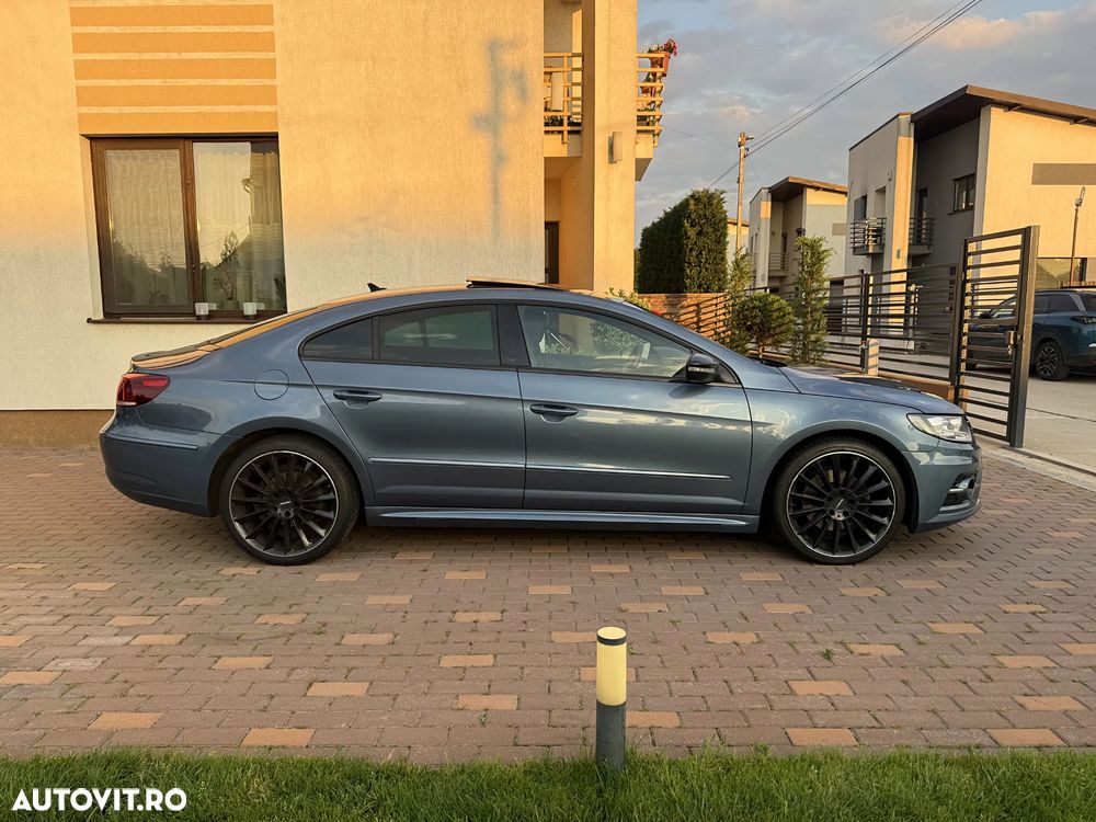 Volkswagen Passat CC - 4