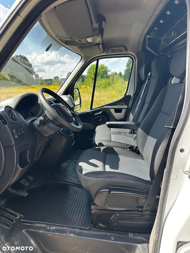 Opel Movano - 13