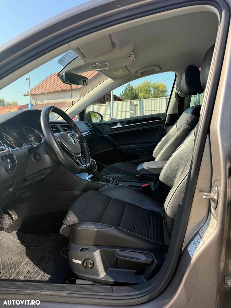 Volkswagen Golf 1.4 TSI ACT BMT DSG Highline - 5