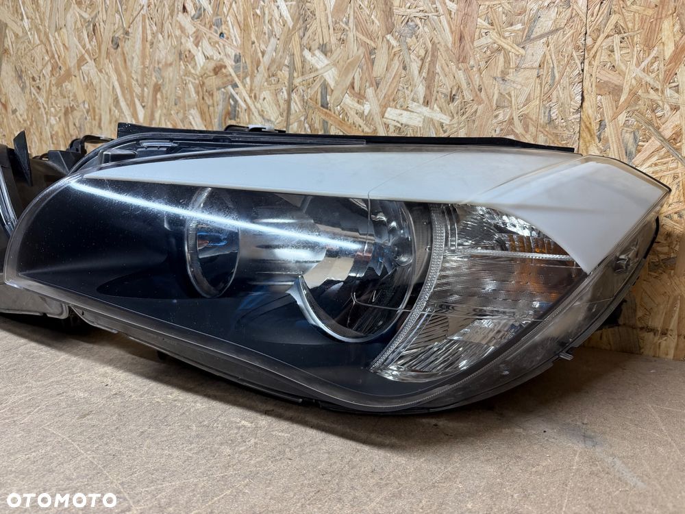 LAMPY LEWA PRAWA ZWYKŁA KOMPLET BMW X1 E84 2990001 2990002 - 20