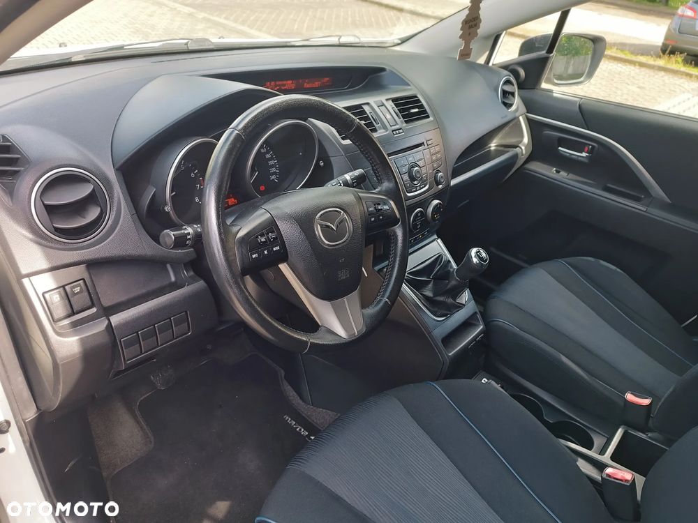 Mazda 5 2.0 MZR-DISI i-stop Center-Line - 11