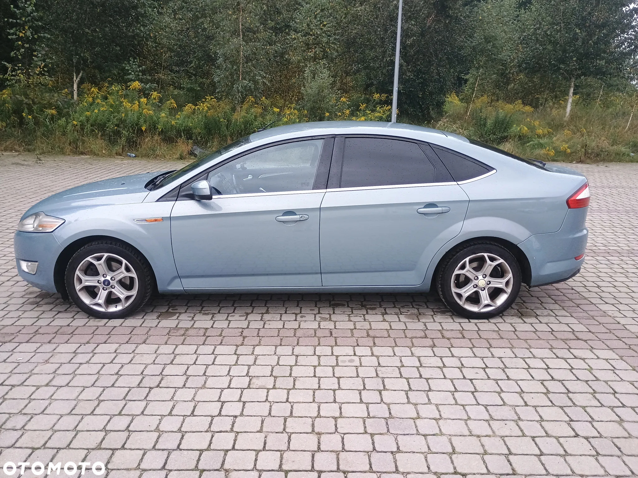 Ford Mondeo 2.0 SCTi Titanium - 2
