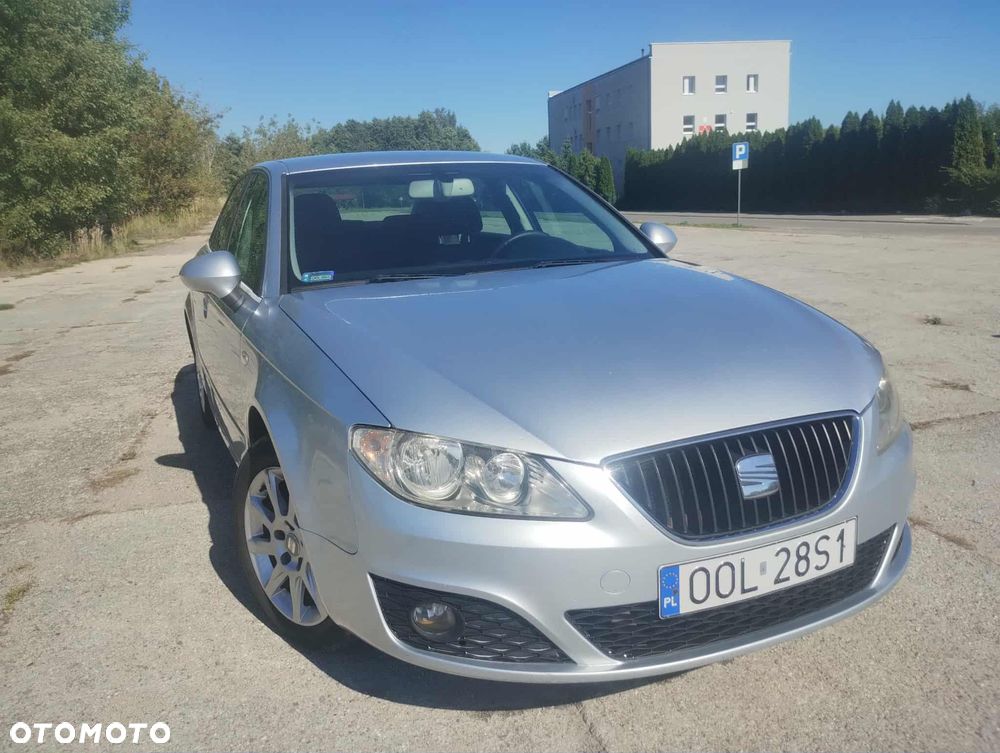 Seat Exeo 1.6 Style - 14