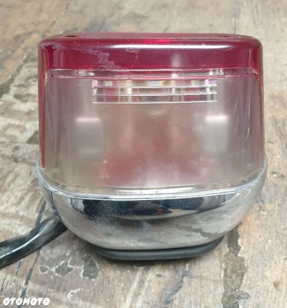 Lampa tył Yamaha Drag Star Classic / Road Star / Royal Star / Venture - 6