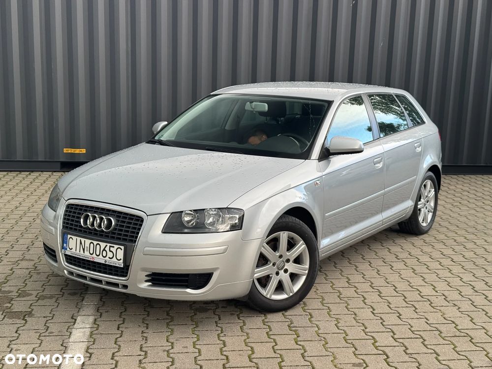 Audi A3 Sportback