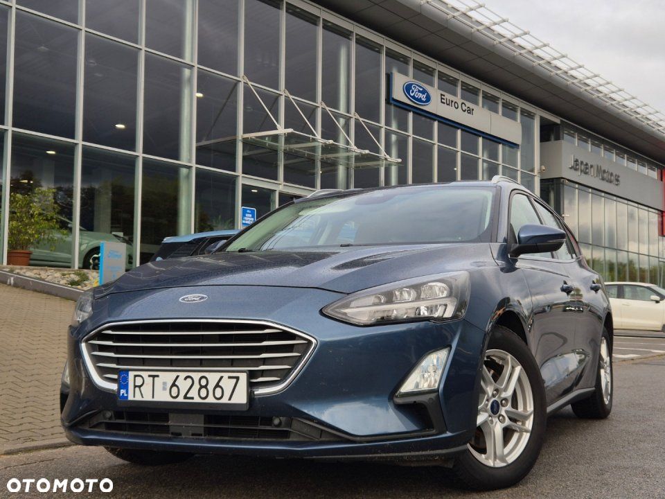 Ford Focus - 1