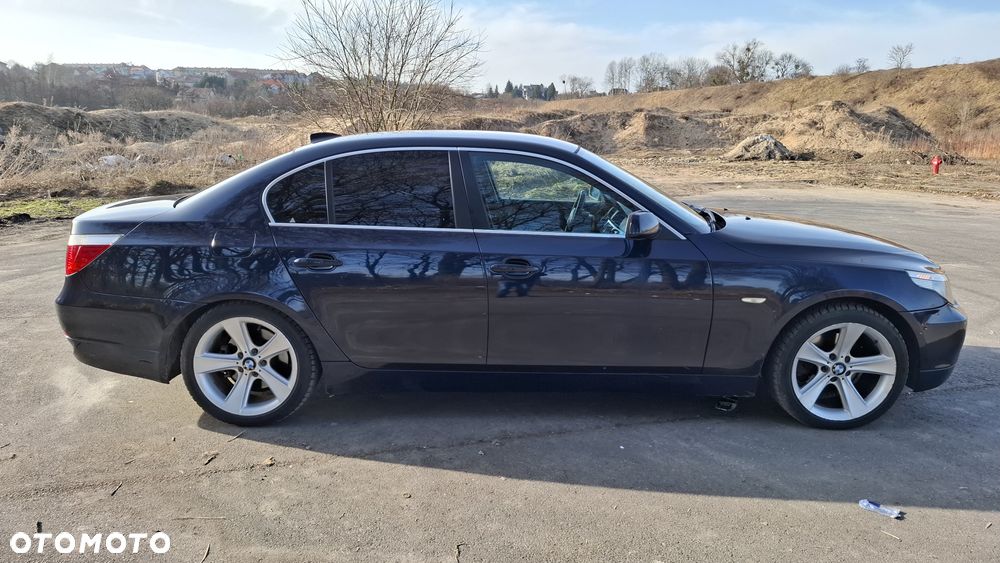 BMW Seria 5 - 7
