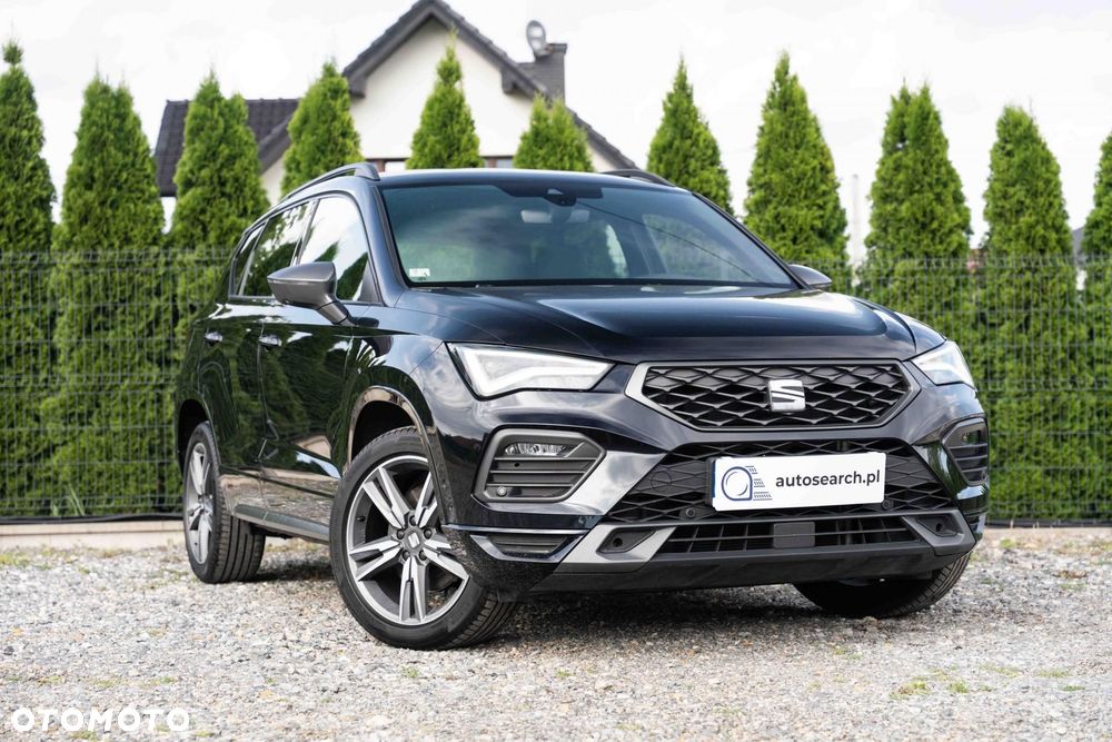 Seat Ateca 1.5 Eco TSI FR S&S DSG - 4