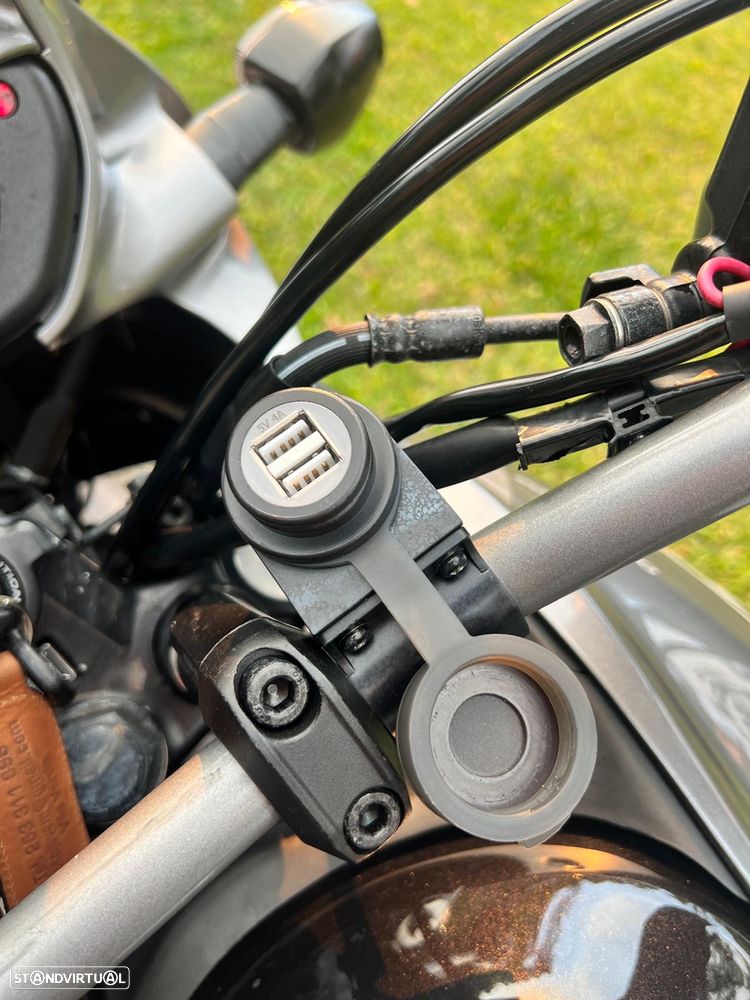 Honda Transalp - 10