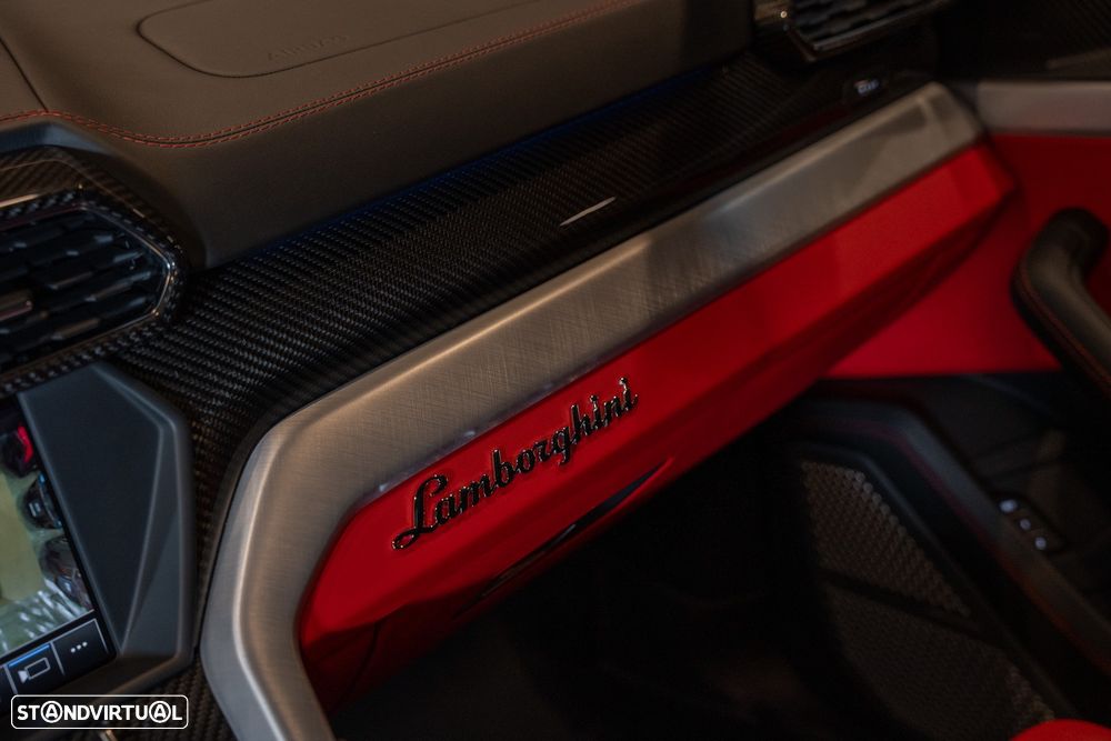 Lamborghini Urus 4.0 V8 - 17