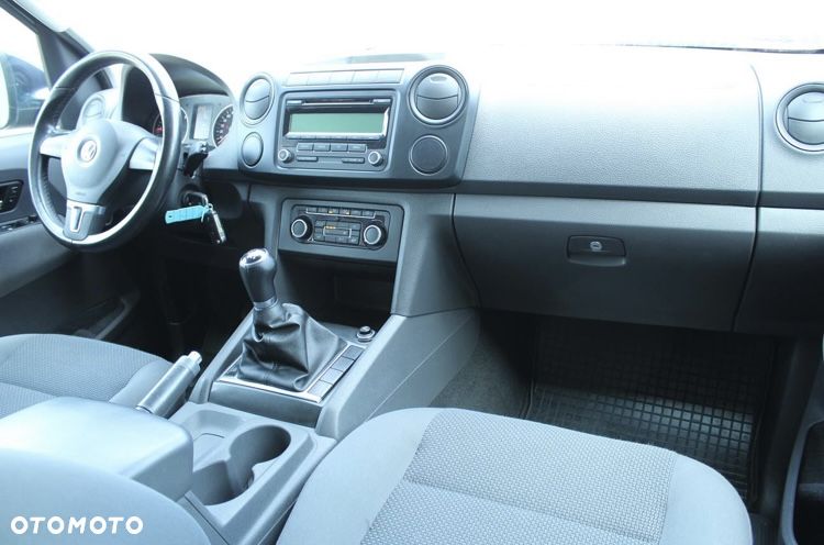 Volkswagen Amarok Double Cab 2.0 BiTDi 4MOTION Trendline - 9