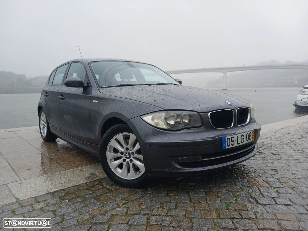 BMW 118 d - 1