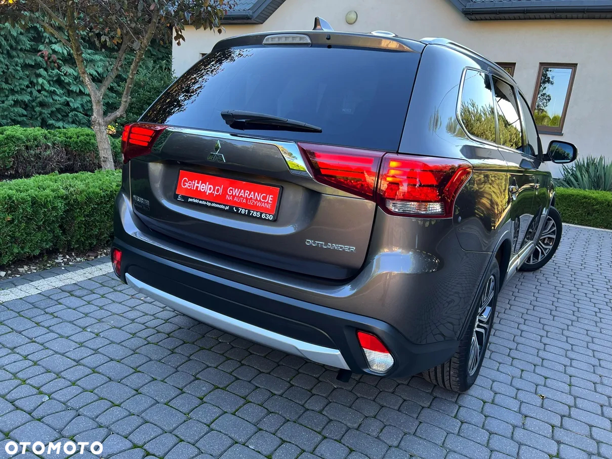 Mitsubishi Outlander 2.0 2WD CVT Edition 100 - 8