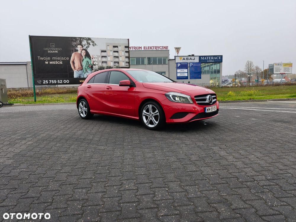 Mercedes-Benz Klasa A 200 - 1