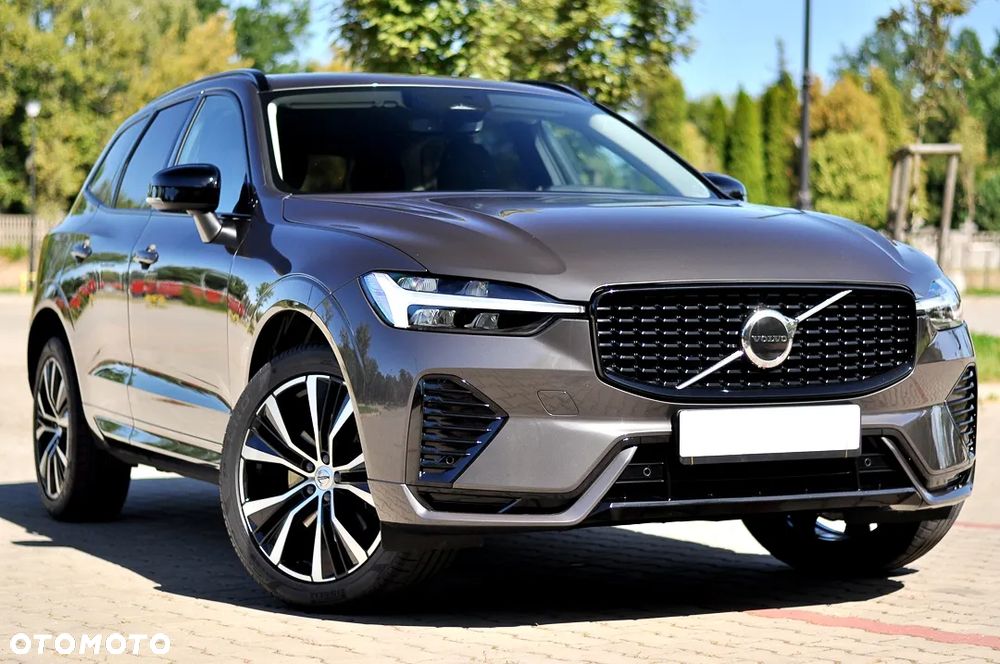 Volvo XC 60 - 1