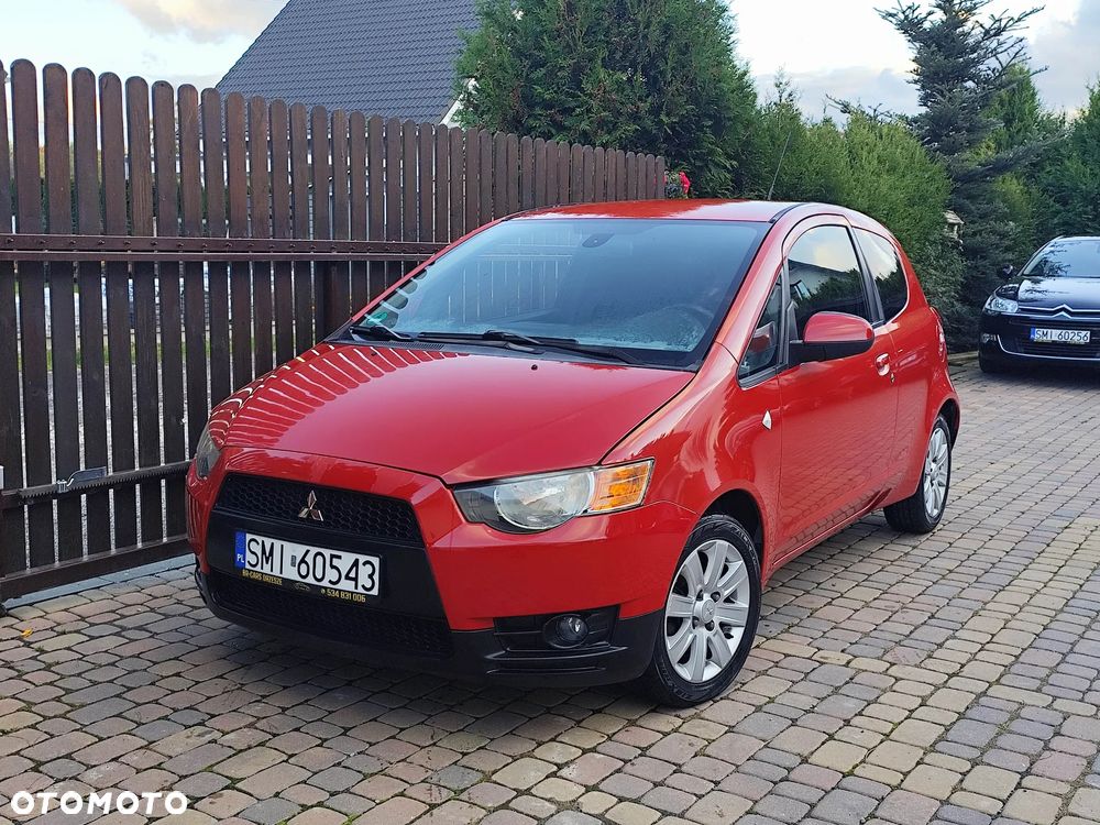 Mitsubishi Colt 1.3 ClearTec In Motion - 16