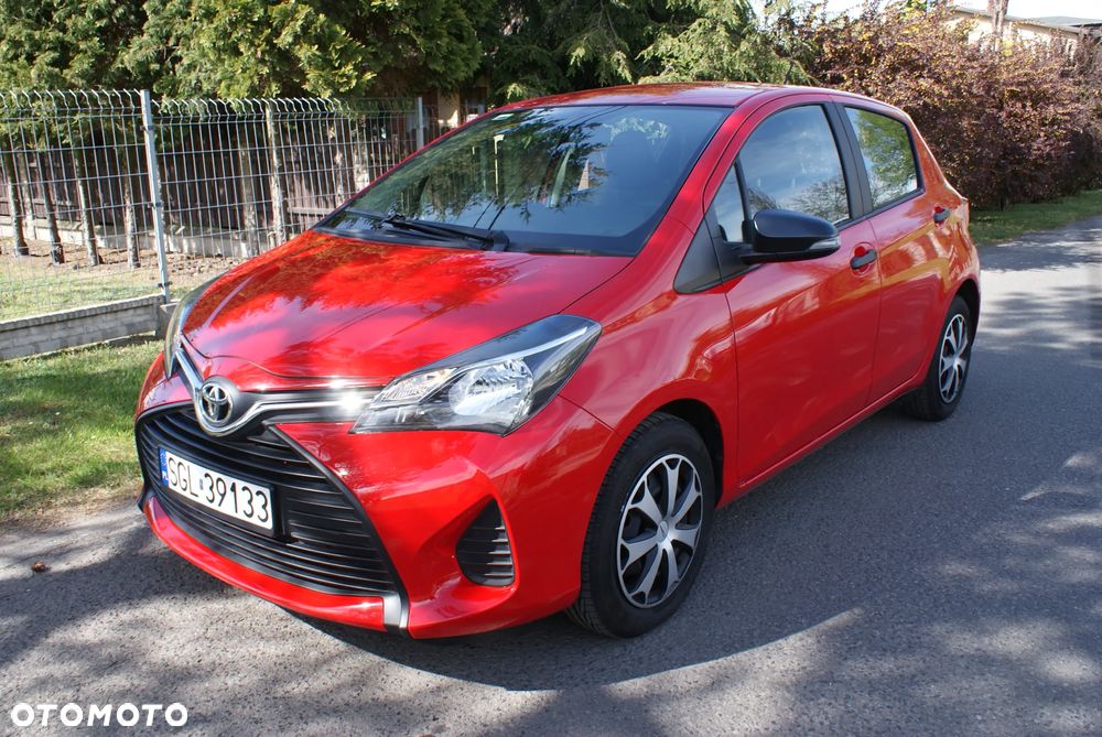 Toyota Yaris - 1