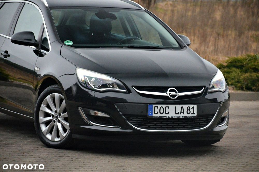Opel Astra - 3