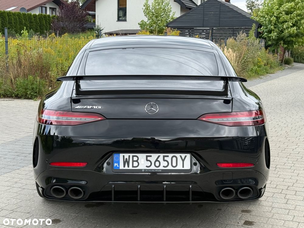 Mercedes-Benz AMG GT 43 - 9