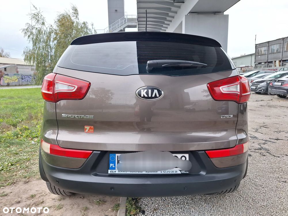 Kia Sportage 1.7 CRDI L 2WD - 16
