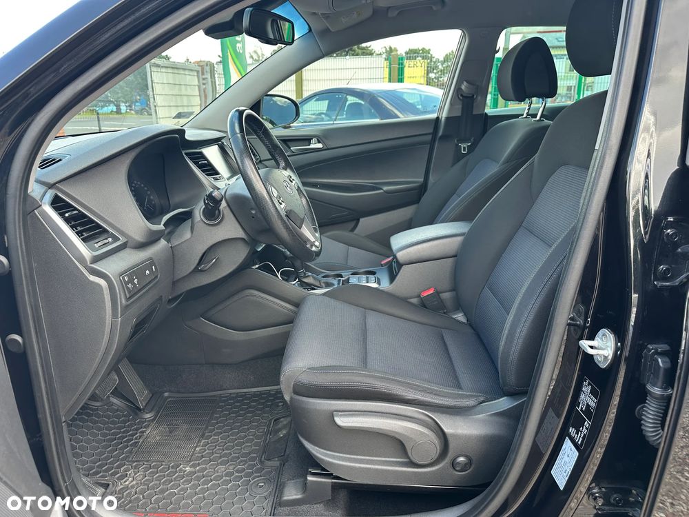 Hyundai Tucson - 14