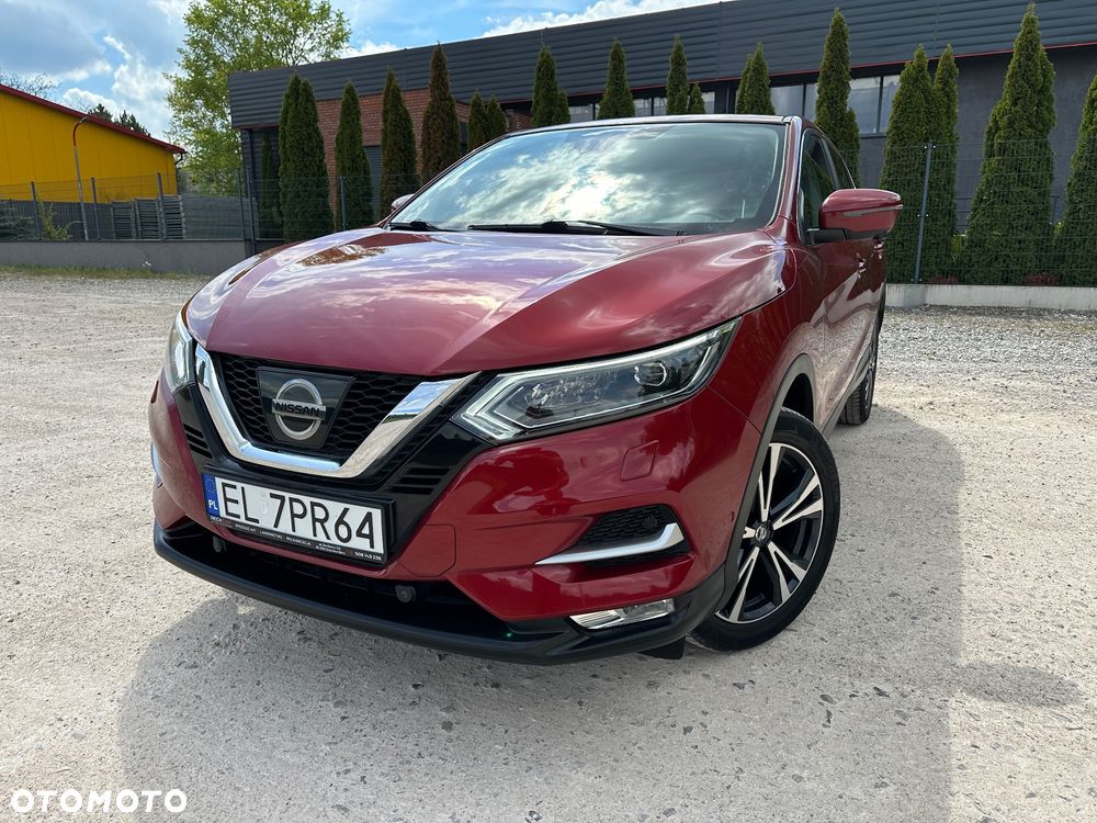 Nissan Qashqai 1.2 DIG-T 360