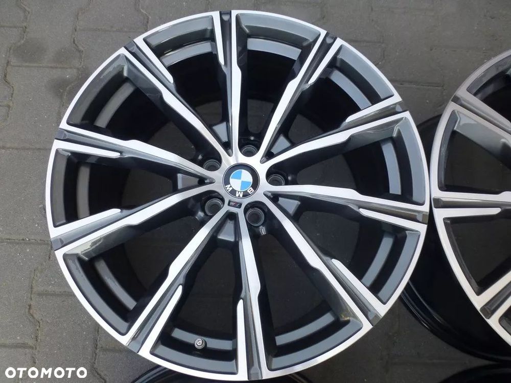 FELGI BMW G05 X5 X6 G06 20'' X7 M Pakiet - 16