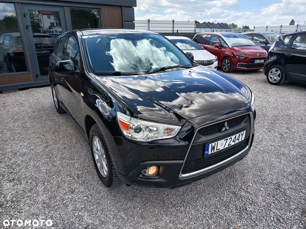 Mitsubishi ASX 1.6 2WD Inform - 9