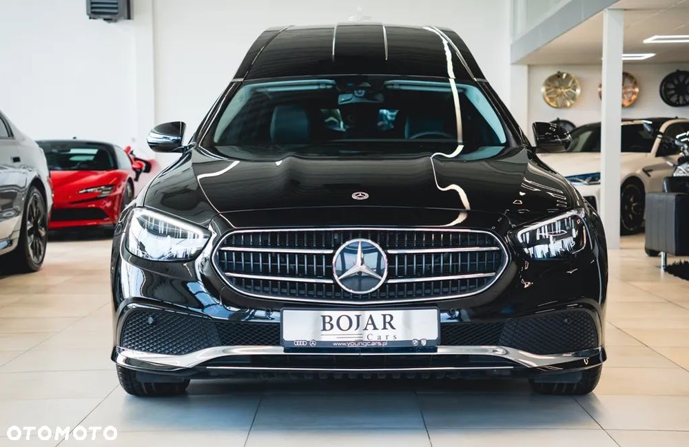 Mercedes-Benz Klasa E 200 Exclusive - 5