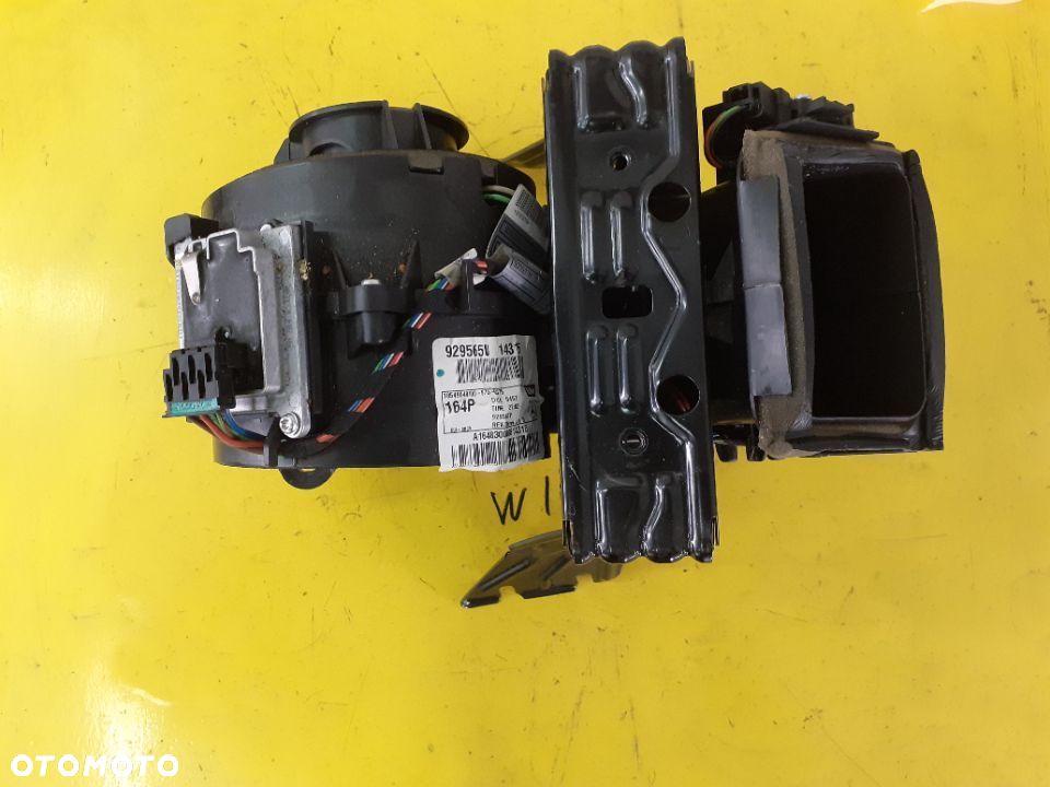 MERCEDES GL X164 ML W164 DMUCHAWA NAWIEWU TYŁ a1648300008