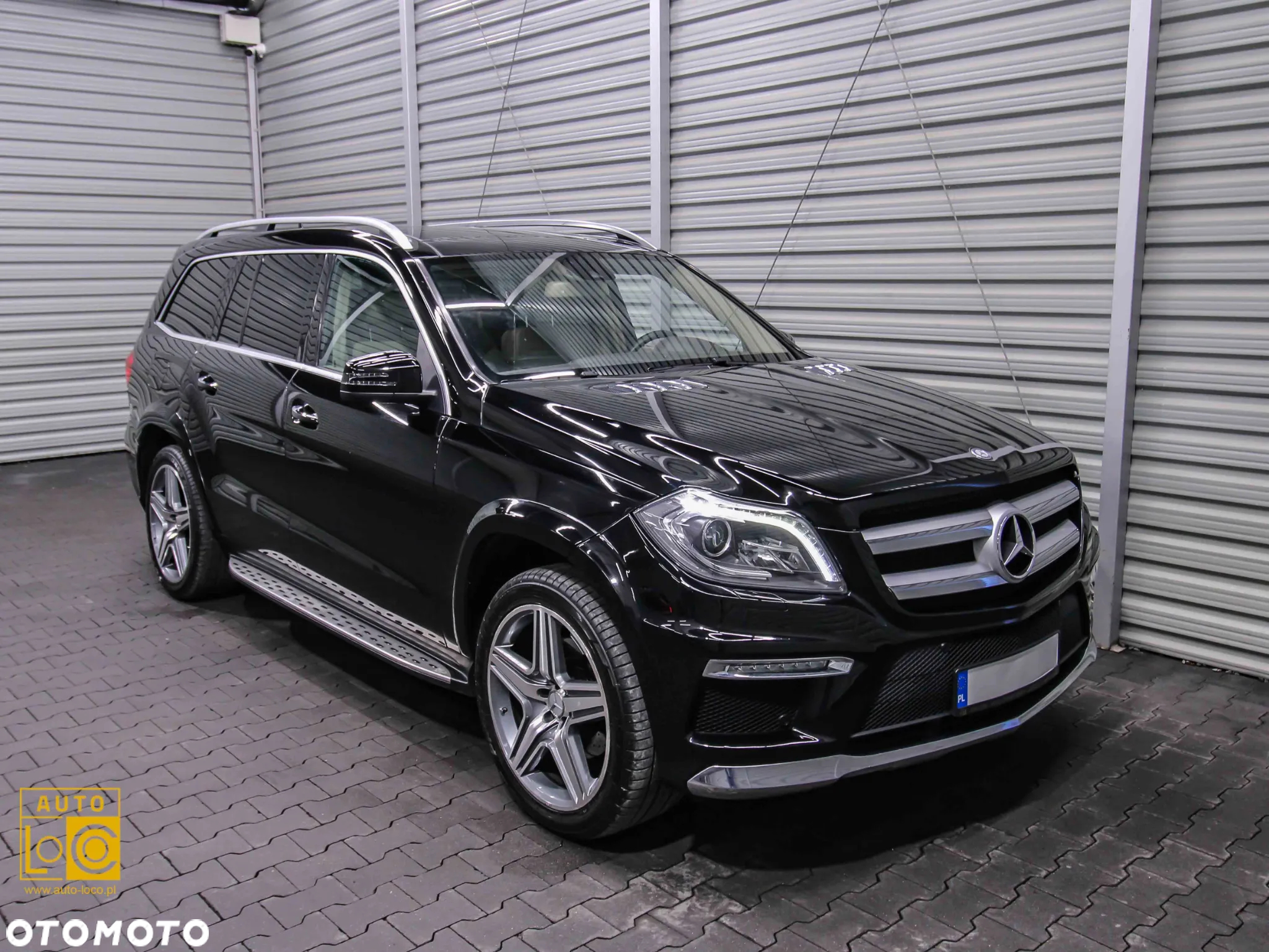 Mercedes-Benz GL 350 BlueTEC 4Matic 7G-TRONIC - 6