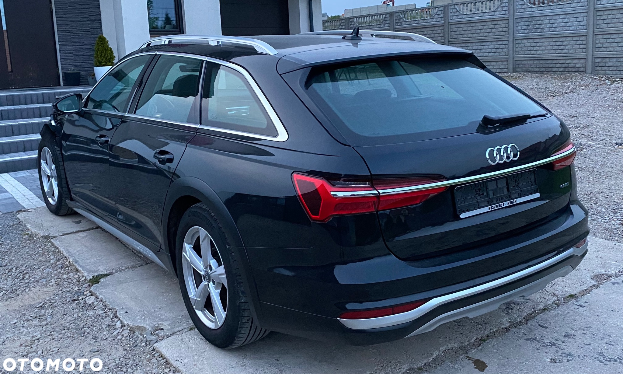 Audi A6 Allroad quattro 45 TDI tiptronic - 8