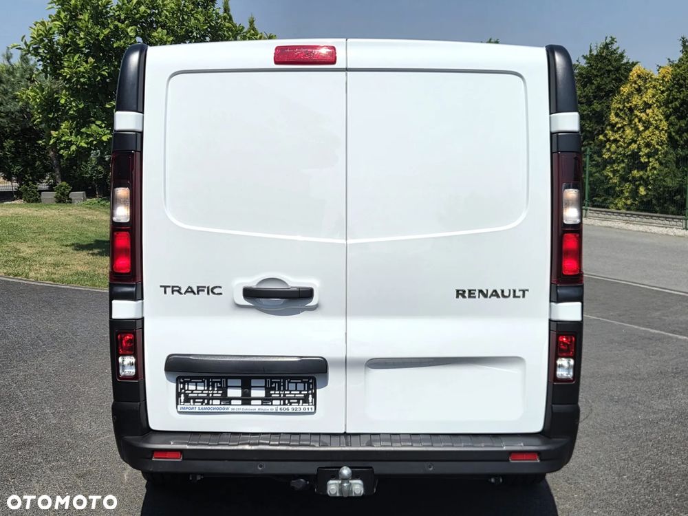 Renault TRAFIC - 5