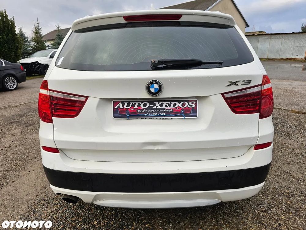 BMW X3 20d xDrive - 7