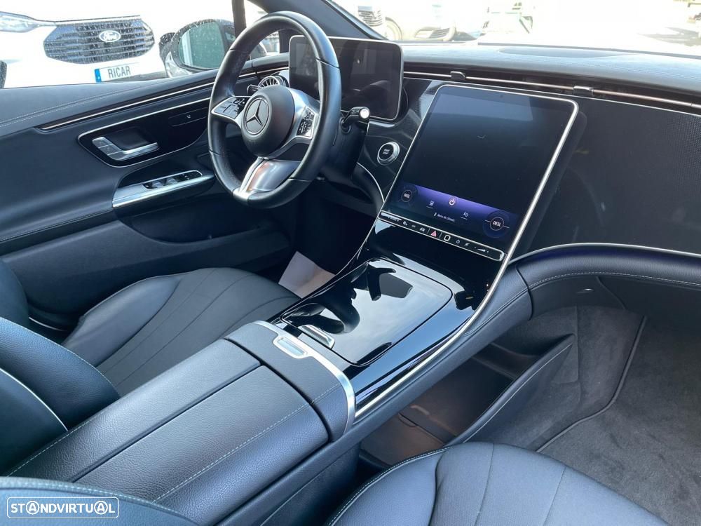 Mercedes-Benz EQE SUV 350+ - 16